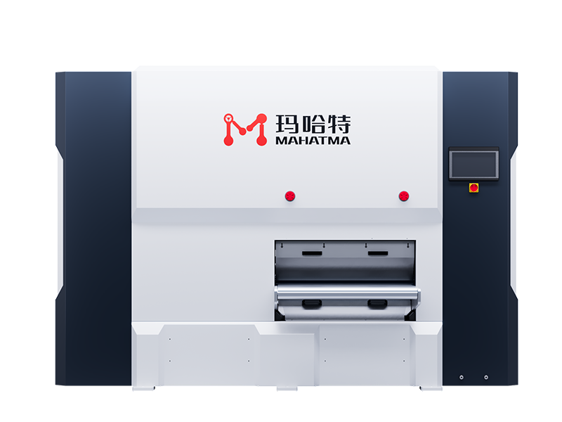 MHT厚板 智慧数控高精密矫平机 (厚度:8.0-30.0mm）